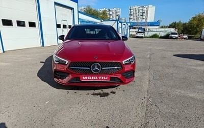 Mercedes-Benz CLA, 2020 год, 3 300 000 рублей, 1 фотография