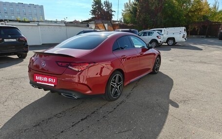 Mercedes-Benz CLA, 2020 год, 3 300 000 рублей, 4 фотография