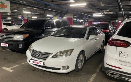 Lexus ES VII, 2010 год, 1 350 000 рублей, 4 фотография
