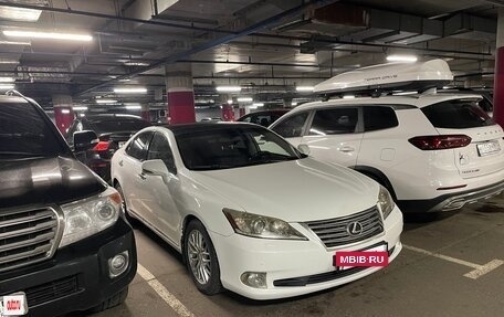 Lexus ES VII, 2010 год, 1 350 000 рублей, 3 фотография