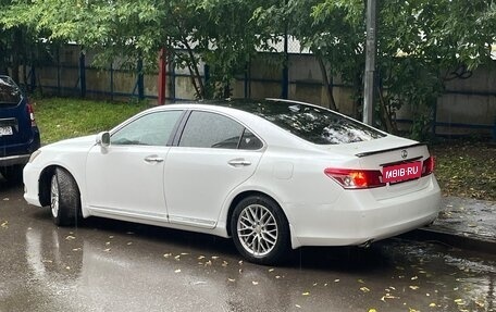 Lexus ES VII, 2010 год, 1 350 000 рублей, 5 фотография