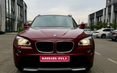 BMW X1, 2012 год, 1 275 000 рублей, 1 фотография