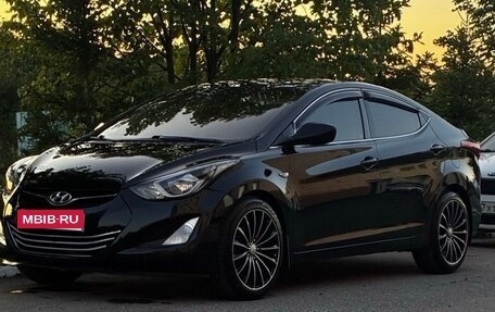 Hyundai Elantra V, 2014 год, 1 399 999 рублей, 1 фотография