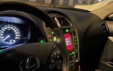 Lexus ES VII, 2010 год, 1 350 000 рублей, 12 фотография