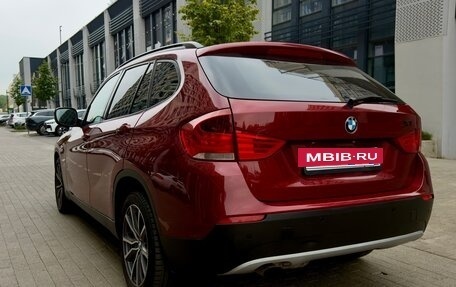 BMW X1, 2012 год, 1 275 000 рублей, 2 фотография