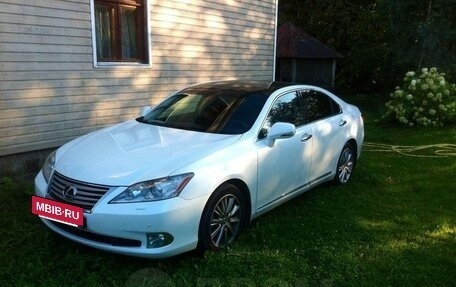 Lexus ES VII, 2010 год, 1 350 000 рублей, 9 фотография