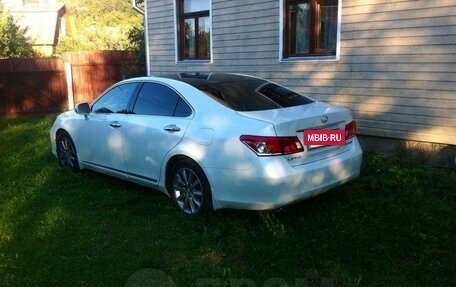 Lexus ES VII, 2010 год, 1 350 000 рублей, 8 фотография