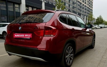 BMW X1, 2012 год, 1 275 000 рублей, 6 фотография