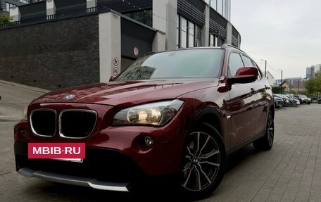 BMW X1, 2012 год, 1 275 000 рублей, 3 фотография