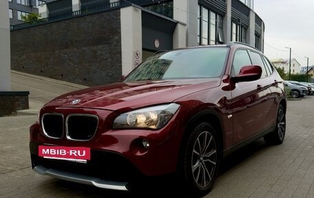 BMW X1, 2012 год, 1 275 000 рублей, 8 фотография