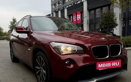 BMW X1, 2012 год, 1 275 000 рублей, 7 фотография