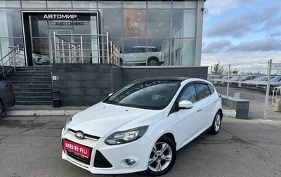 Ford Focus III, 2013 год, 855 000 рублей, 1 фотография