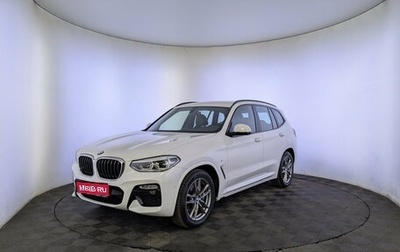 BMW X3, 2019 год, 3 800 000 рублей, 1 фотография