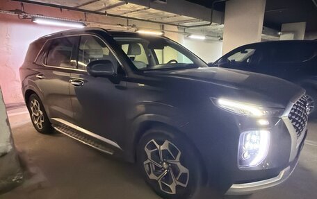 Hyundai Palisade I, 2020 год, 4 500 000 рублей, 10 фотография
