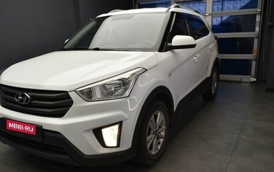 Hyundai Creta I рестайлинг, 2016 год, 1 327 000 рублей, 1 фотография