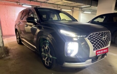 Hyundai Palisade I, 2020 год, 4 500 000 рублей, 9 фотография
