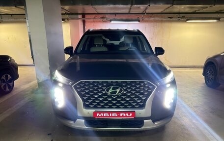 Hyundai Palisade I, 2020 год, 4 500 000 рублей, 8 фотография