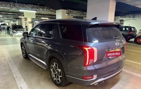 Hyundai Palisade I, 2020 год, 4 500 000 рублей, 5 фотография