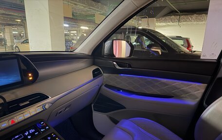 Hyundai Palisade I, 2020 год, 4 500 000 рублей, 21 фотография
