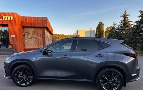 Lexus NX, 2021 год, 5 150 000 рублей, 17 фотография