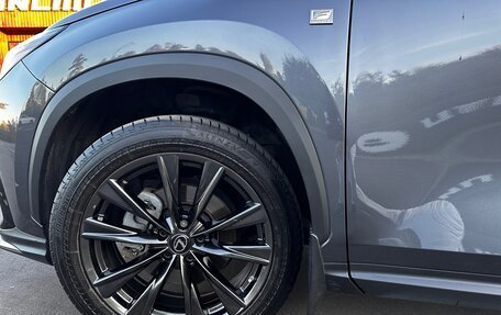 Lexus NX, 2021 год, 5 150 000 рублей, 8 фотография