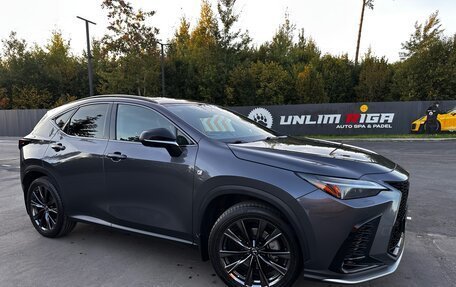Lexus NX, 2021 год, 5 150 000 рублей, 13 фотография