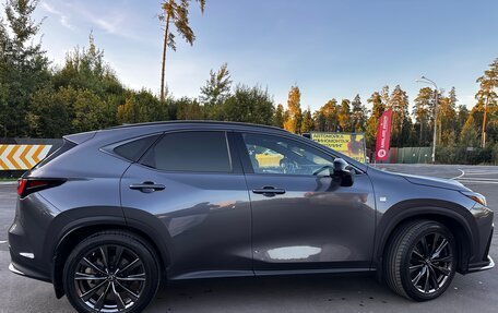 Lexus NX, 2021 год, 5 150 000 рублей, 14 фотография