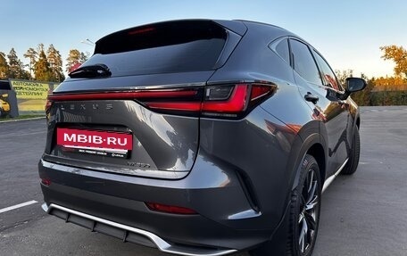 Lexus NX, 2021 год, 5 150 000 рублей, 15 фотография