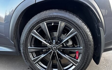 Lexus NX, 2021 год, 5 150 000 рублей, 9 фотография