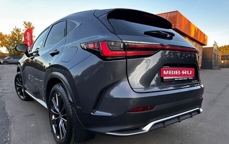 Lexus NX, 2021 год, 5 150 000 рублей, 16 фотография