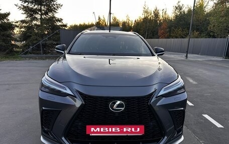 Lexus NX, 2021 год, 5 150 000 рублей, 12 фотография