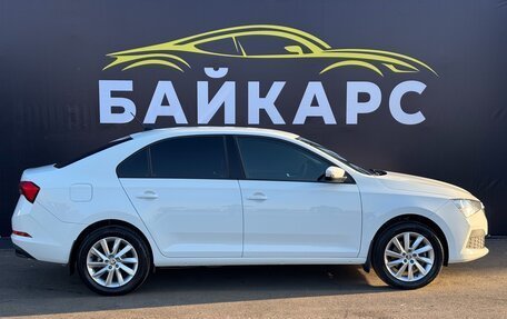 Skoda Rapid II, 2021 год, 1 580 000 рублей, 8 фотография
