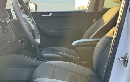 Skoda Rapid II, 2021 год, 1 580 000 рублей, 9 фотография