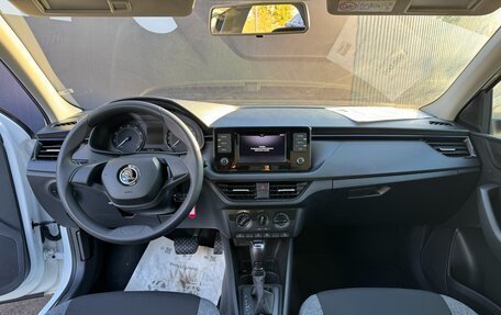Skoda Rapid II, 2021 год, 1 580 000 рублей, 11 фотография
