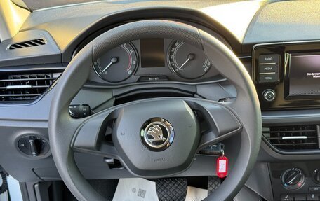 Skoda Rapid II, 2021 год, 1 580 000 рублей, 12 фотография