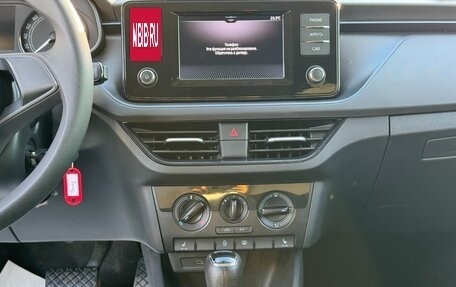 Skoda Rapid II, 2021 год, 1 580 000 рублей, 13 фотография