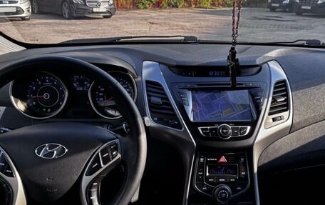 Hyundai Elantra V, 2014 год, 1 399 999 рублей, 6 фотография