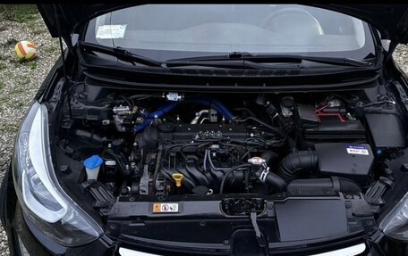 Hyundai Elantra V, 2014 год, 1 399 999 рублей, 7 фотография