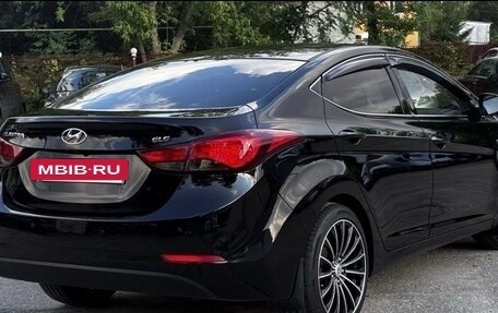 Hyundai Elantra V, 2014 год, 1 399 999 рублей, 3 фотография