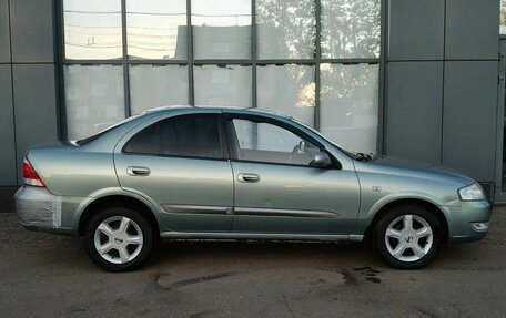 Nissan Almera Classic, 2007 год, 450 000 рублей, 4 фотография