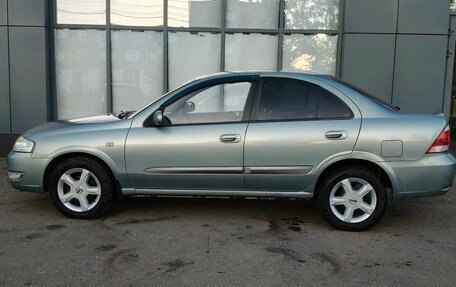 Nissan Almera Classic, 2007 год, 450 000 рублей, 5 фотография