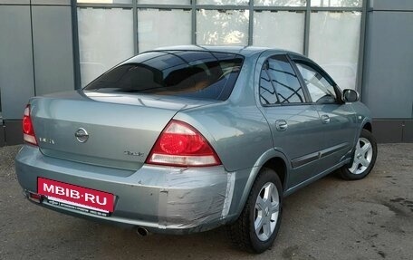 Nissan Almera Classic, 2007 год, 450 000 рублей, 6 фотография