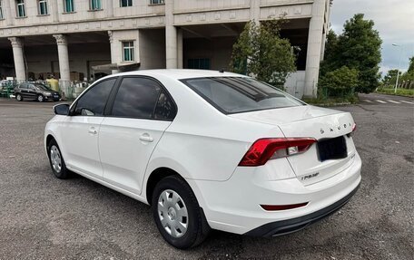 Skoda Rapid II, 2021 год, 1 150 000 рублей, 4 фотография