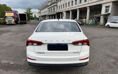 Skoda Rapid II, 2021 год, 1 150 000 рублей, 5 фотография