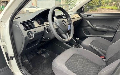 Skoda Rapid II, 2021 год, 1 150 000 рублей, 7 фотография
