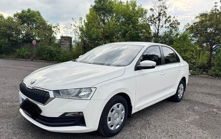 Skoda Rapid II, 2021 год, 1 150 000 рублей, 3 фотография