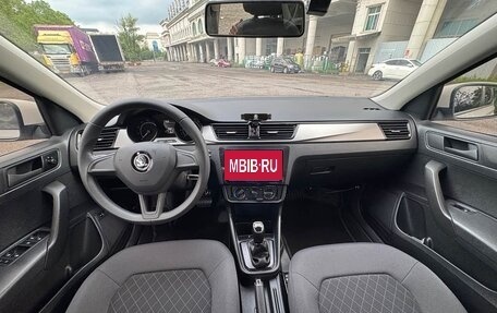 Skoda Rapid II, 2021 год, 1 150 000 рублей, 8 фотография