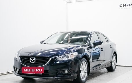 Mazda 6, 2015 год, 1 499 000 рублей, 5 фотография