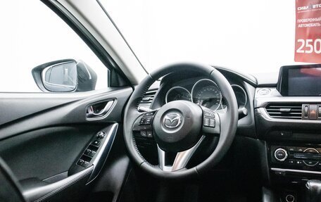 Mazda 6, 2015 год, 1 499 000 рублей, 13 фотография
