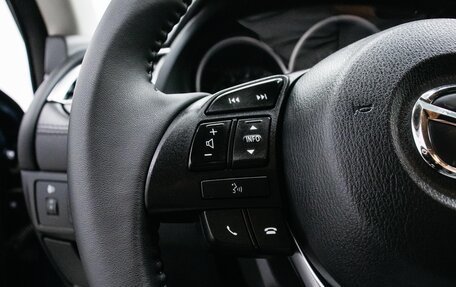 Mazda 6, 2015 год, 1 499 000 рублей, 18 фотография